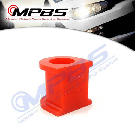 Front stabilizer bush - MPBS: 6204829 Toyota Yaris I, I Verso,