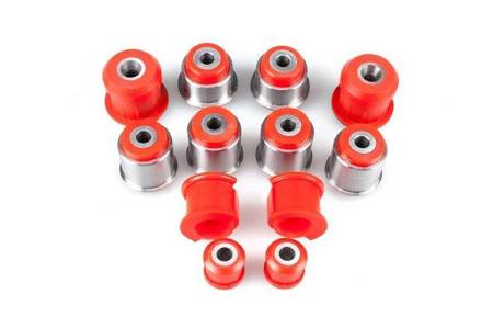 Front suspension bush kit - MPBS: 0600402 Audi 80 / 90 B3, B4,