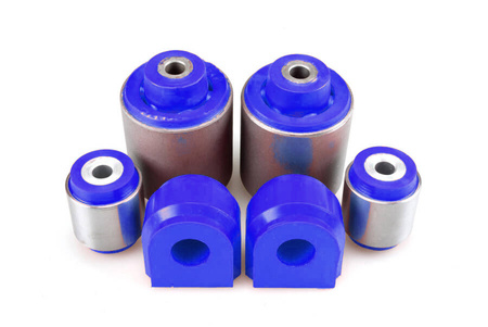 Front suspension bushing set - MPBS: 0805202