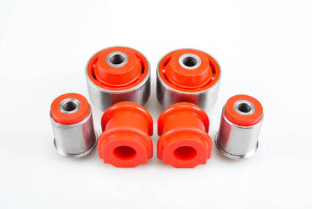 Front suspension bushing set - MPBS: 2402602 Hyundai Tucson JM,