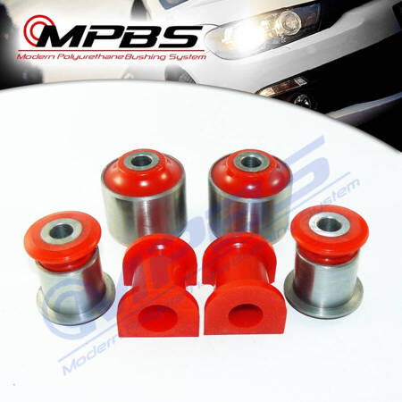 Front suspension kit - MPBS: 6505202 Volkswagen Transporter T5,