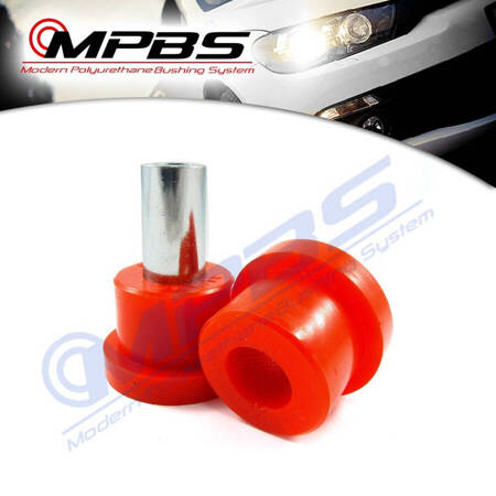 Front wishbone bush (front) - MPBS: 2003848 Fiat Bravo II, Stilo, Lancia Delta III,