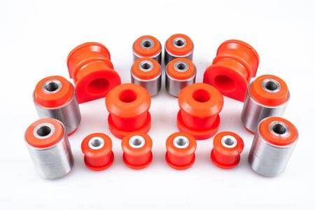 Front wishbone bushing kit - MPBS: 2900802 Jeep Grand Cherokee III WK/WH,