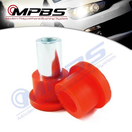 Front wishbone front bushings 30mm - MPBS: 0601348 Audi A1, A3 I, I Quattro, S3 TT Seat Cordoba Ibiza II, III, IV, Inca, Leon Cupra, Toledo Skoda Fabia Octavia Volkswagen Bora Caddy Corrado, Golf II 4x4, III IV Jetta Passat B3 / B4, Polo V, Vento