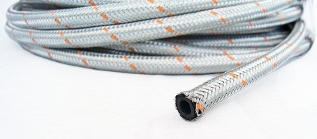 Fuel cable / hose IRP PRO in steel braid