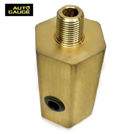 GT86 / BRZ Auto Gauge Oil Filter Adapter