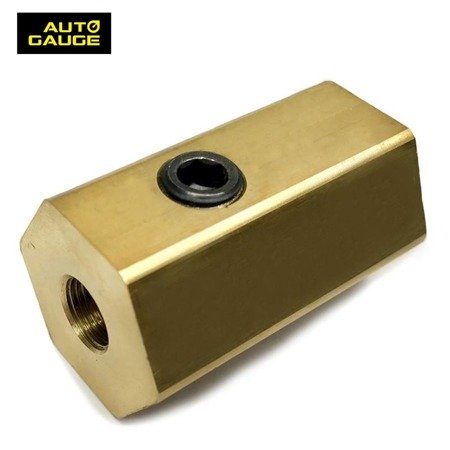 GT86 / BRZ Auto Gauge Oil Filter Adapter