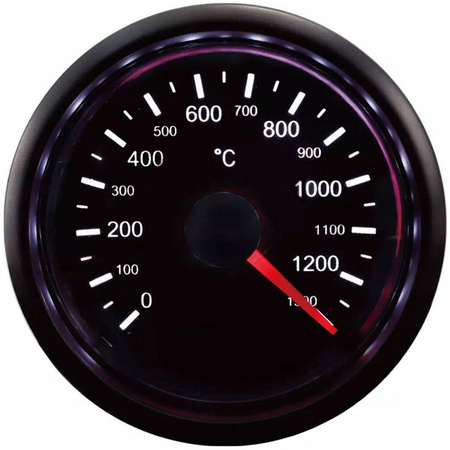 Gauge exhaust gas temperatures Auto Gauge - YACHT