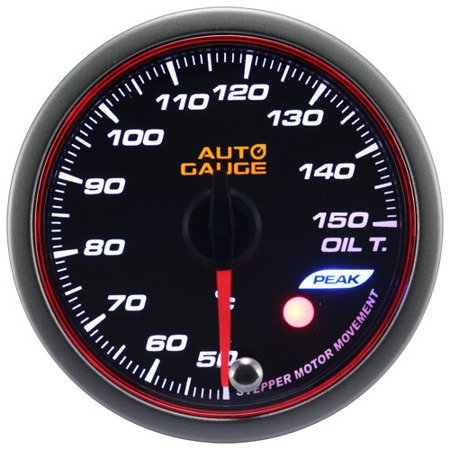 Gauge oil temperatures Auto Gauge - SMOKE PW