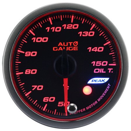 Gauge oil temperatures Auto Gauge - SMOKE PW