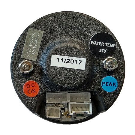 Gauge oil temperatures Auto Gauge - SMOKE PW