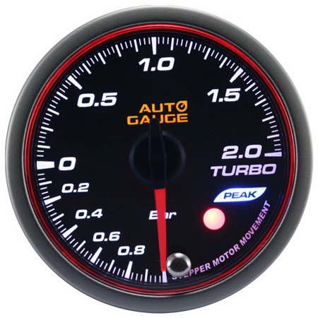 Gauge turbochargers Auto Gauge - SMOKE PW