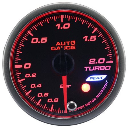 Gauge turbochargers Auto Gauge - SMOKE PW