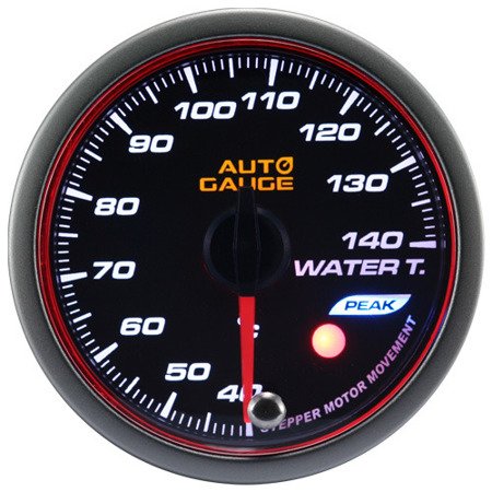 Gauge water temperatures Auto Gauge - SMOKE PW