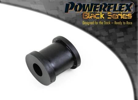 Gear Shift Arm Front Bush Oval  Powerflex Polyurethane Bush BMW 3 Series E30 inc M3 (1982 - 1991) PFF5-4631BLK Diagram number: 31