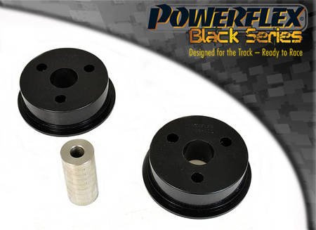 Gearbox Mounting up to 94 only Powerflex Polyurethane Bush Saab 9000 (1985-1998) PFF66-120BLK Diagram number: 3