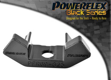 Gearbox Rear Mount Insert Powerflex Polyurethane Bush Subaru BRZ (2012 on) PFR69-825BLK Diagram number: 25