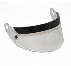 Glass / Visor for RRS helmet