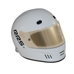 Glass / Visor for RRS helmet
