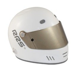 Glass / Visor for RRS helmet