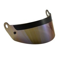 Glass / Visor for RRS helmet