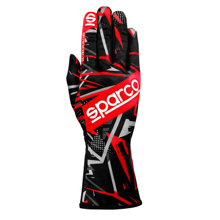 Gloves sparco K-ROOKIE karting car