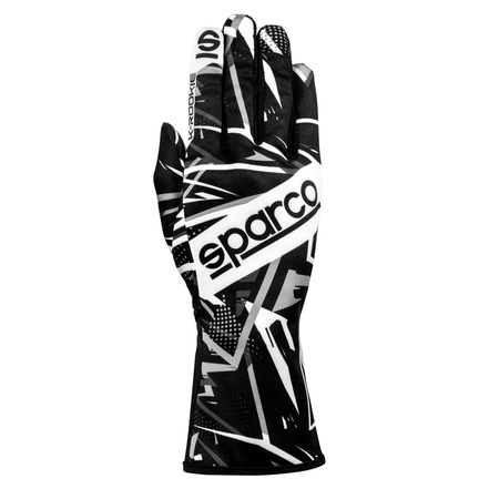 Gloves sparco K-ROOKIE karting car