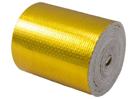 Gold Heat IRP self-adhesive thermal tape on a roll