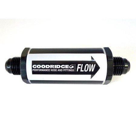 Goodridge Aluminium Fuel Filter