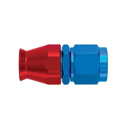 Goodridge straight female 600 Series hose PTFE fitting