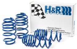 H&R Lowering springs BMW 3er Gran Turismo (F34)