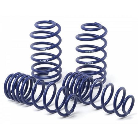 H&R Springs for Audi S3