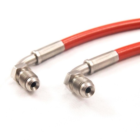 HEL Audi RS5 B9 2.9 TFSi brake lines