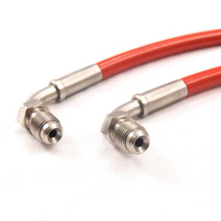 HEL Fiat 500L brake lines