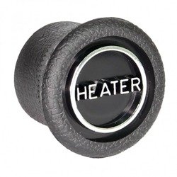 Heater Knob, 4 Position Switch, Connector & Pins