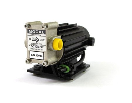 Heavy Duty Mocal Oil Pump