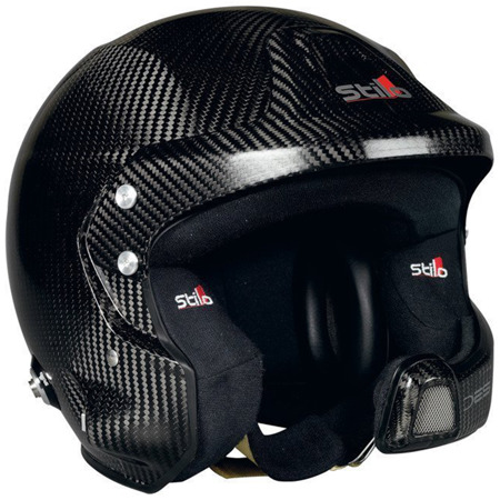 Helmet Stilo WRC DES Carbon Piuma Rally