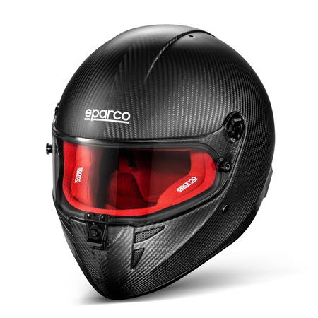 Helmet sparco Stealth Carbon karting