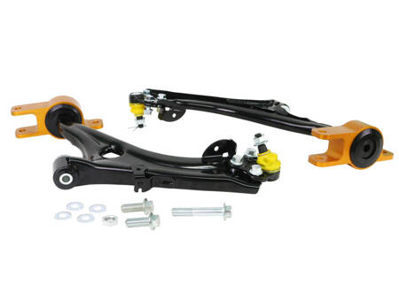 Honda Civic X Front Control arms - lower KTA288 X fc,