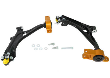 Honda Civic X Front Control arms - lower KTA288 X fc,