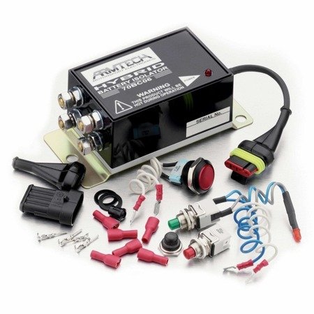 Hybrid Battery Isolator Armtech FIA