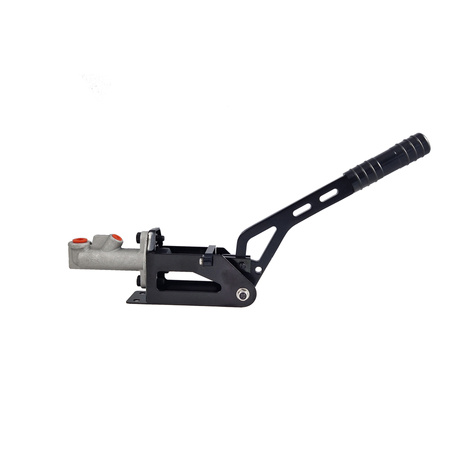 Hydraulic handbrake RRS Aluminum Horizontal / Vertical + PUMP + CORRECTOR