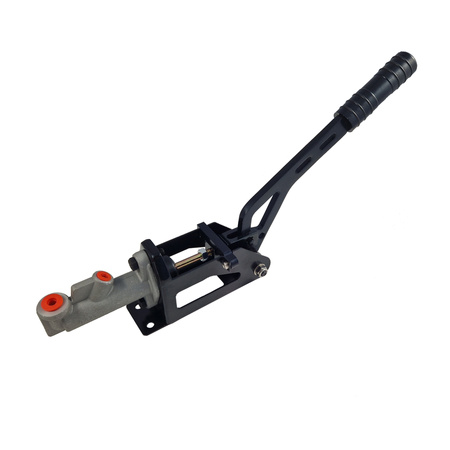 Hydraulic handbrake RRS Aluminum Horizontal / Vertical + PUMP + CORRECTOR