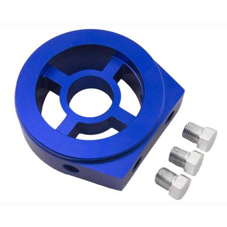 IRP Oil Filter Stand Blue