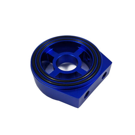 IRP Oil Filter Stand Blue