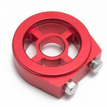 IRP Oil Filter Stand Red