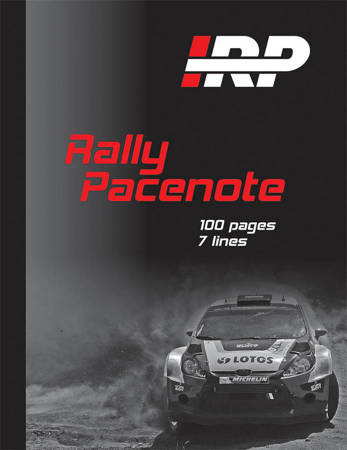 IRP PRO+ Pilot's Book