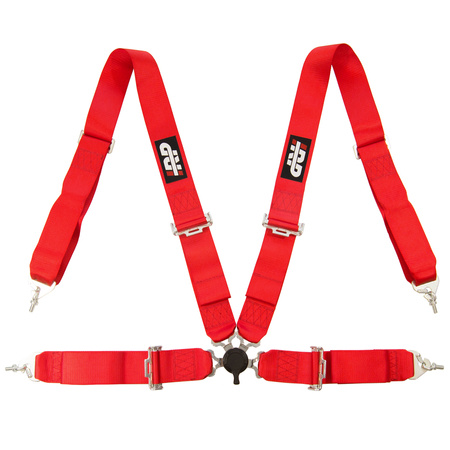 IRP Racing 4-point 3&quot; seat belts