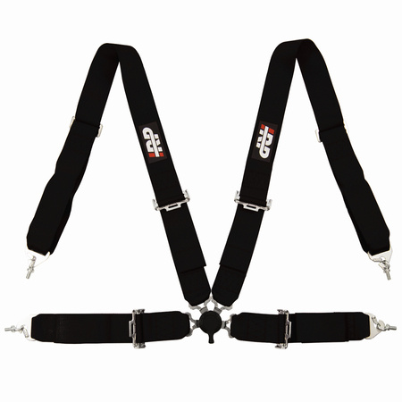 IRP Racing 4-point 3&quot; seat belts