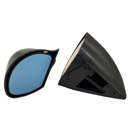 IRP ULTRA DTM Style mirror set Honda Civic 2001- 3D